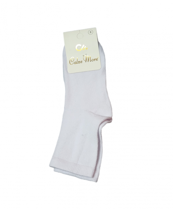 Детски чорапи бяли Calze More